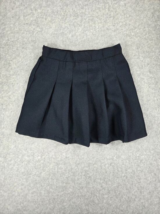 Izod Other - IZOD Approved Schoolwear Girls Pleated School Uniform Skort Navy Blue Size 6X
